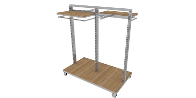 Arara Frontal Lateral AFL3a
