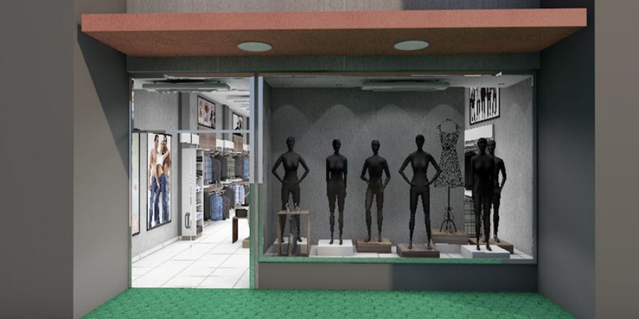 Botucatu - Loja Look Store