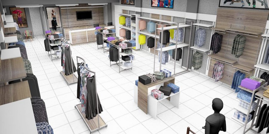 Botucatu - Loja Look Store